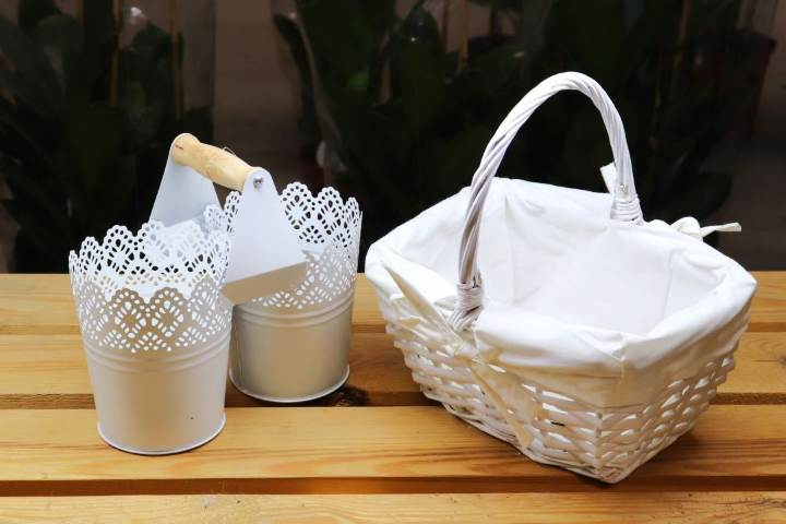 baskets